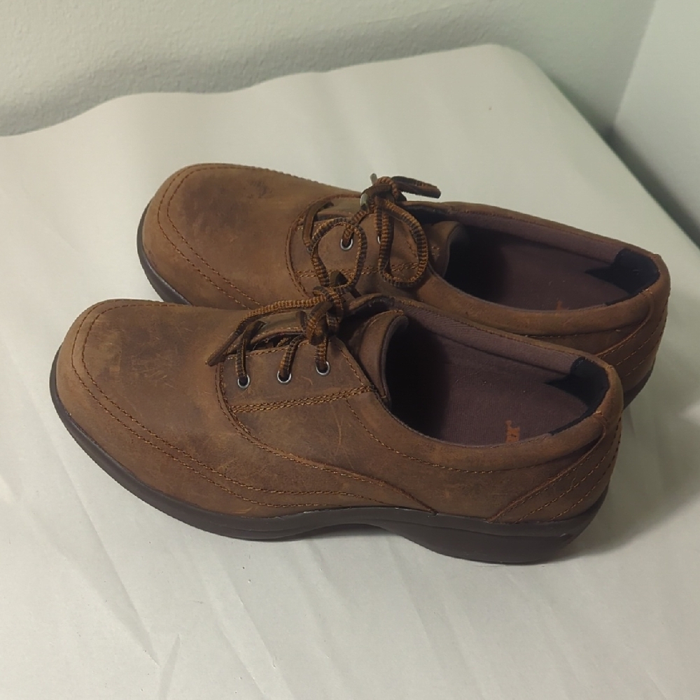 Worx by Red Wing Women's Steel Toe Shoe